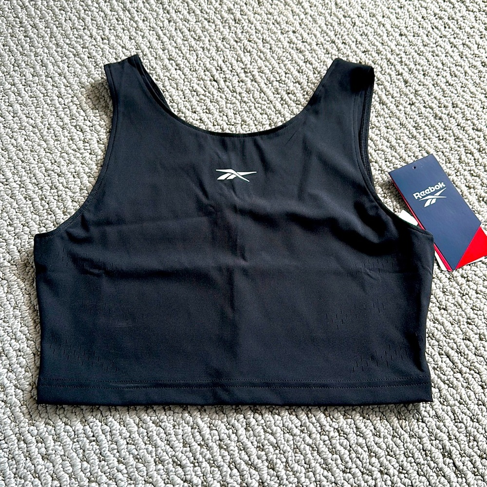 Reebok Crop Top